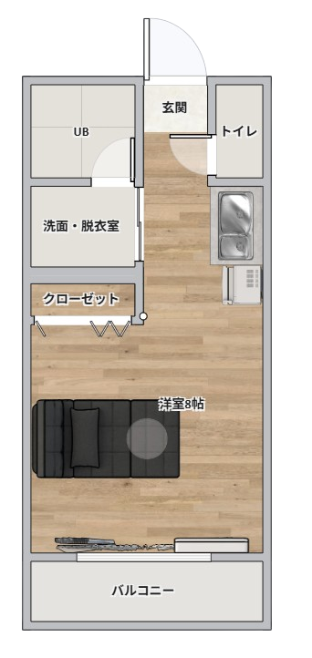 レイアウト図